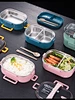 lunch box and lunch bags